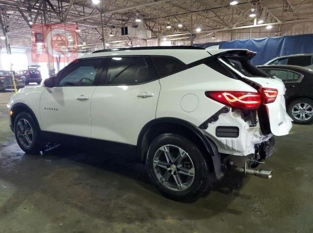 شێڤرۆلێت بلایزەر